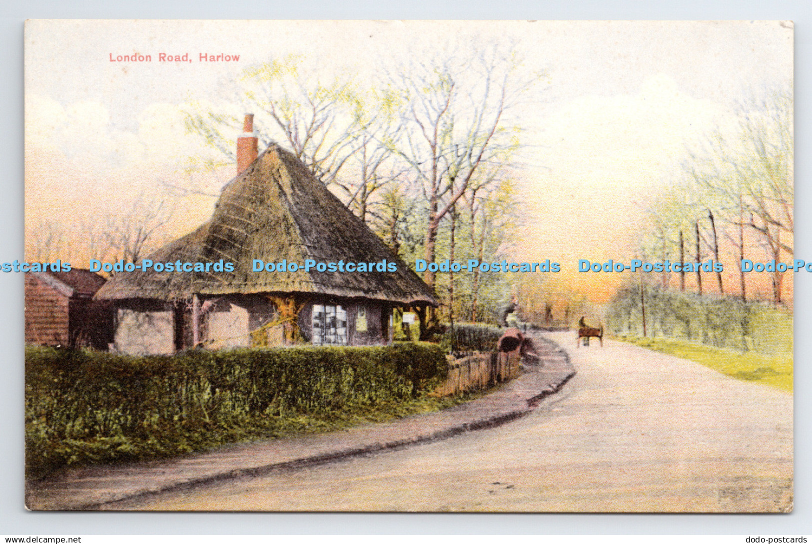 R777012 Harlow London Road Geer Library