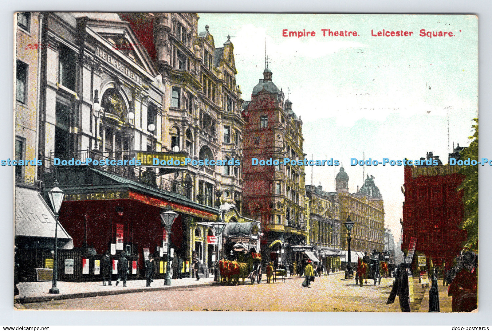 R777972 Leicester Square Empire Theatre