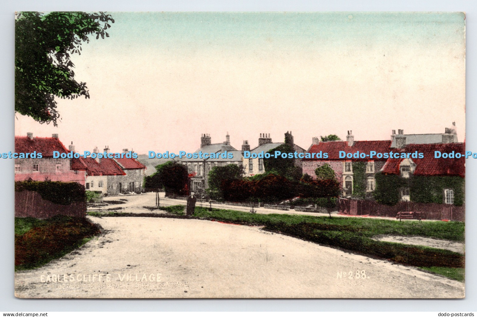 R778578 Eagles Cliffe Village Brittain and Wright Stockton on Tees The Phoenix S