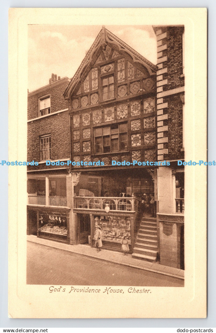 R779153 Chester God Providence House R B