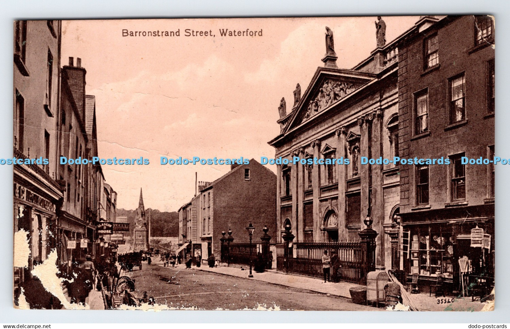 R779276 Waterford Barronstrand Street Valentine Series