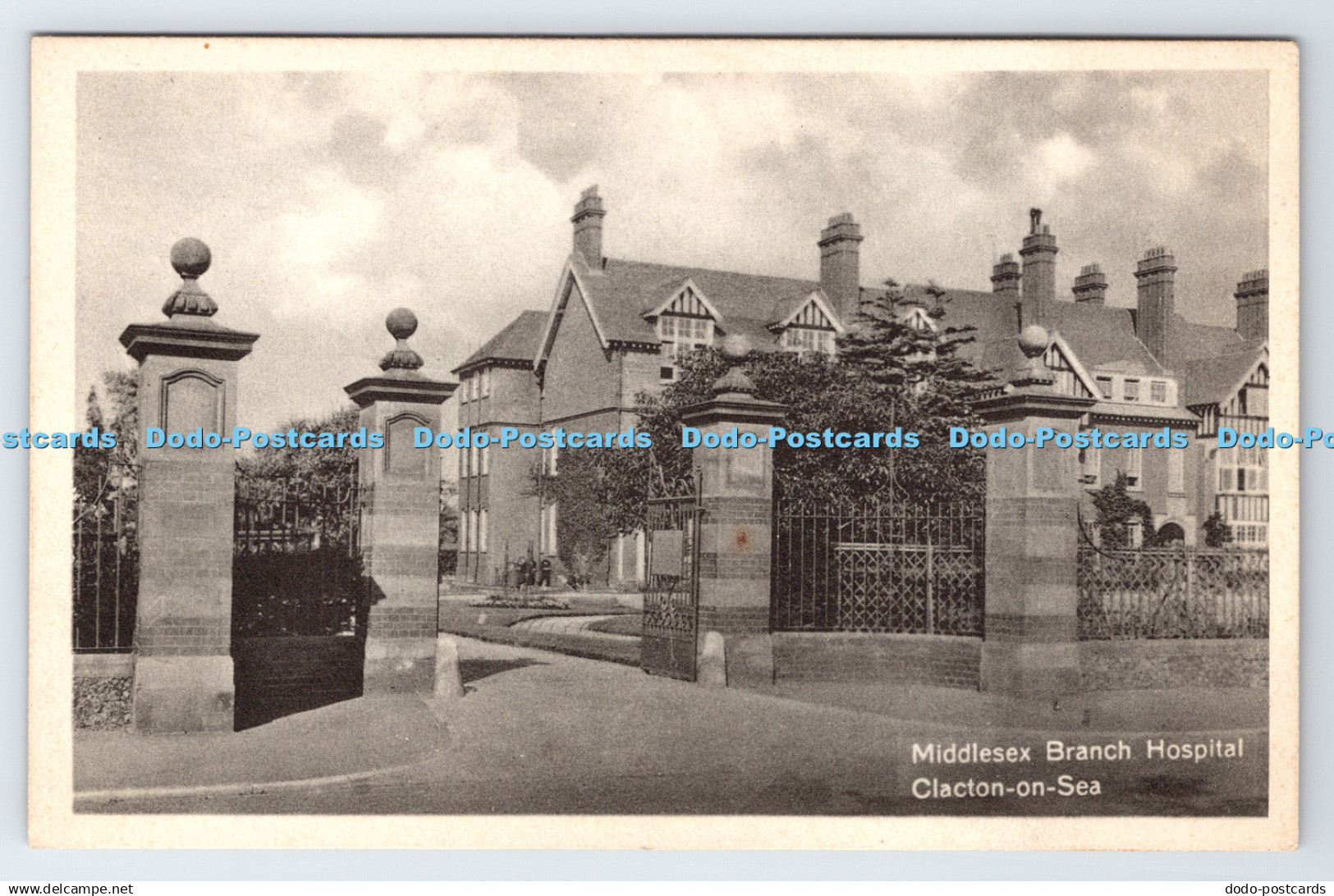 R779424 Clacton on Sea Middlesex Branch Hospital