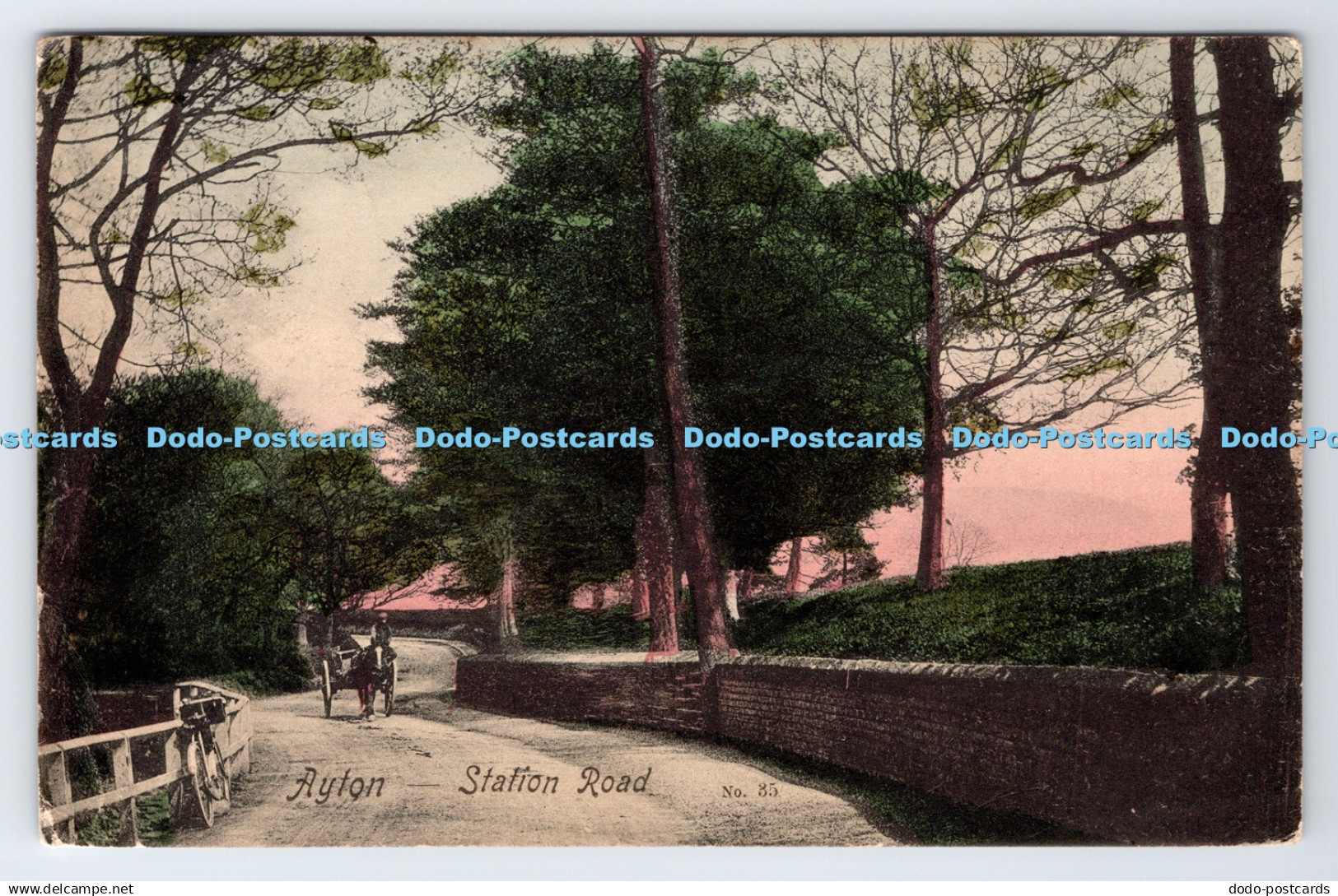 R780441 Ayton Station Road Brittain and Wright Stockton on Tees The Phoenix Seri