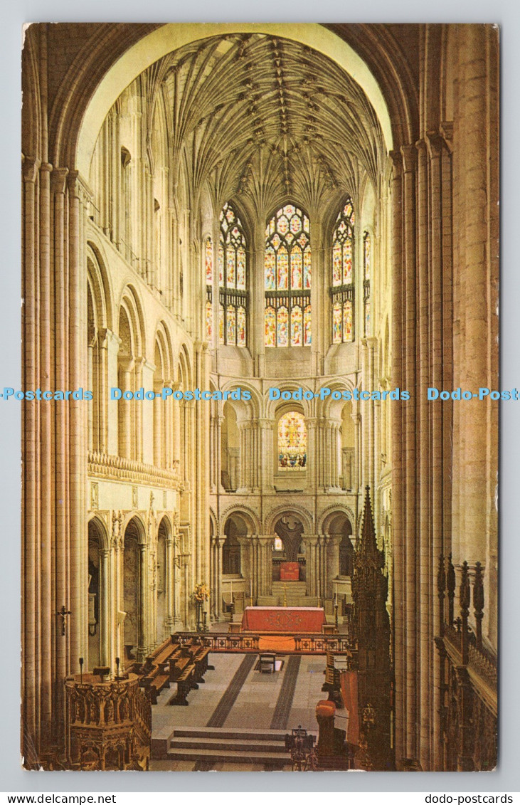 R784421 Norwich Cathedral The Prestbytery Jarrold Norwich England