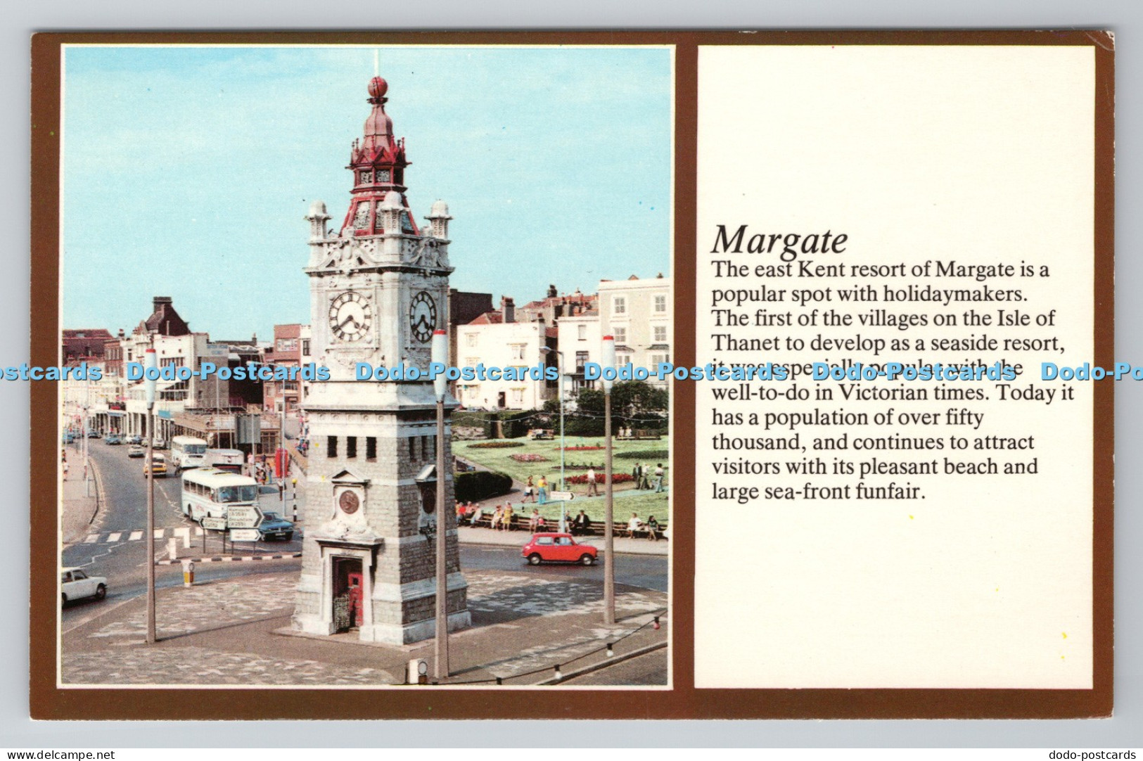 R785073 Margate The East Kent Resort of Margate Photo Precision St Ives Huntingd