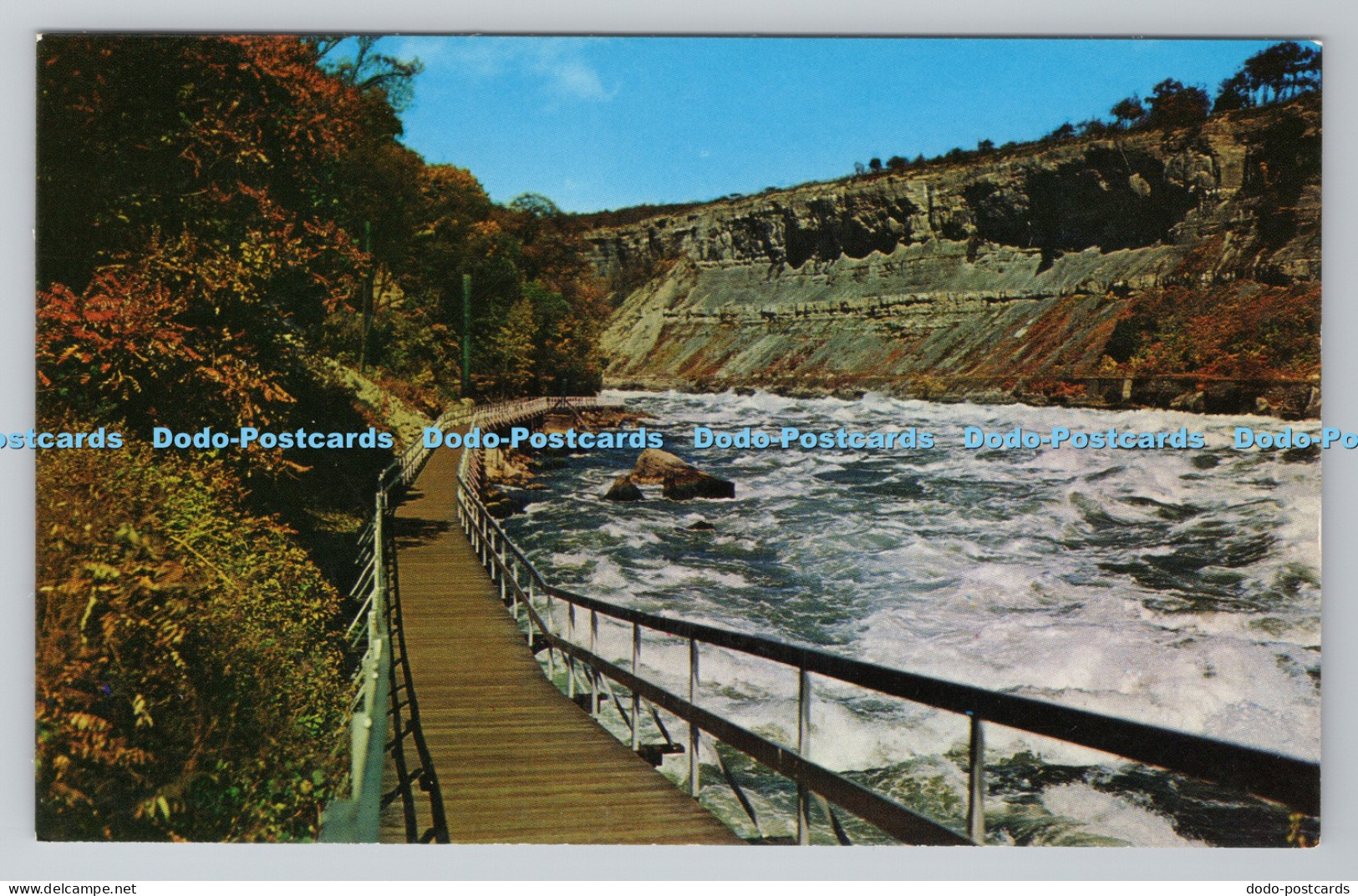 R785237 Whirlpool Rapids and Great Gorge Trip Niagara Concessions Niagara Falls