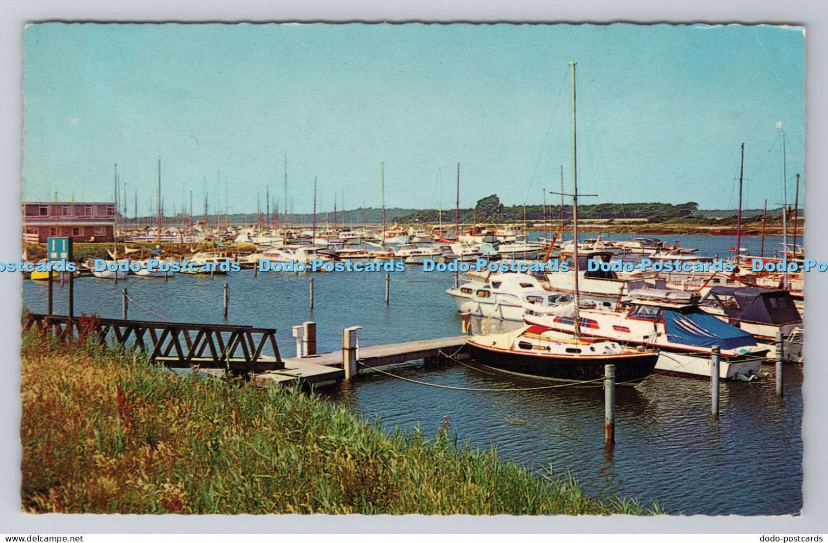 R785715 Chichester Chichester Yacht Marina D Constance Littlehampton Sussex John