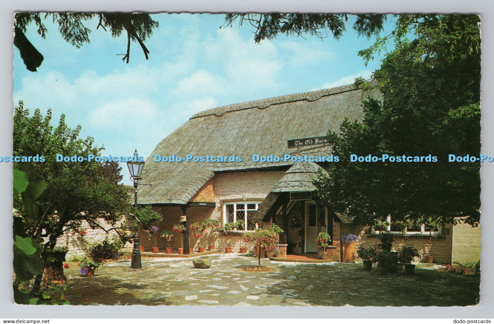 R785789 Rustington Sussex The Old Barn D Constance Littlehampton Sussex