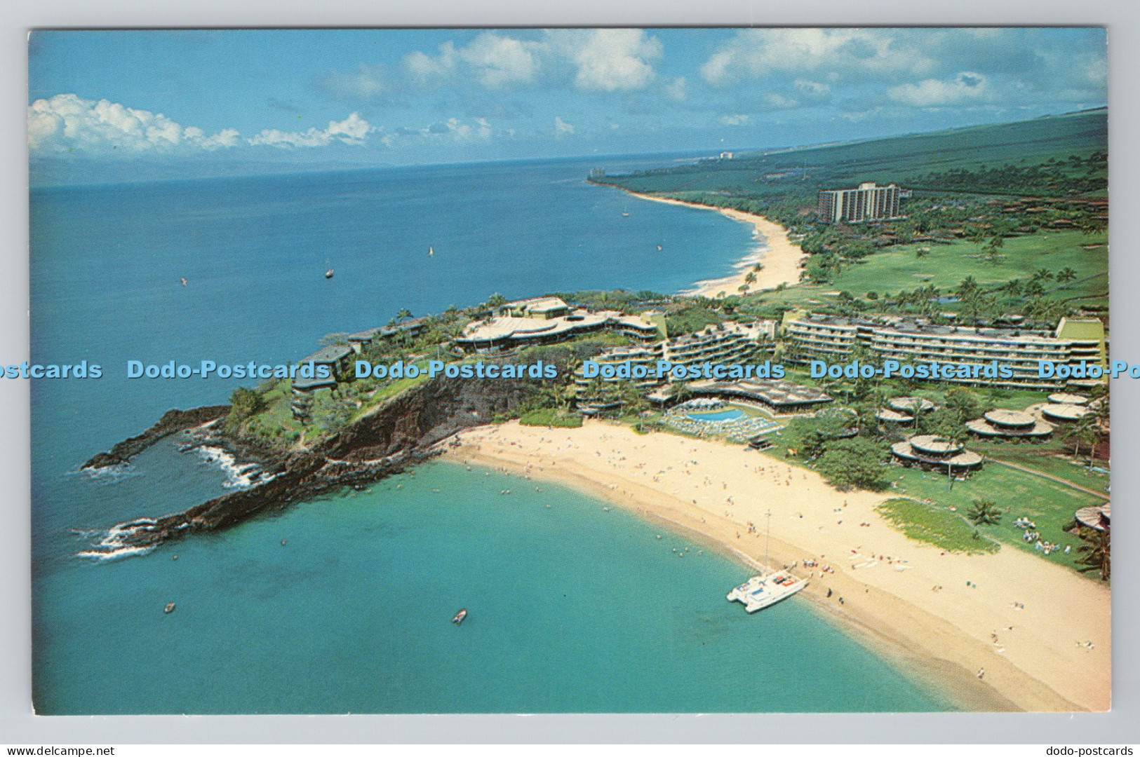 R786796 Hawaii Kaanapali Beach Maui The Fabulous Sheraton Maui Hotel