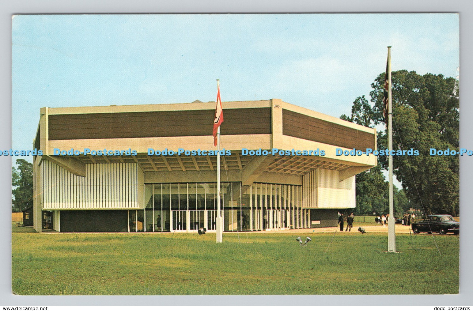 R786992 Chichester Sussex Chichester Festival Theatre Plastichrome by Colourpict