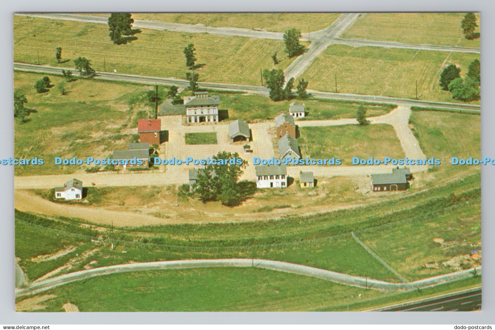 R787531 Ohio Village. Aladin Studio. Columbus. Gary L. Harman