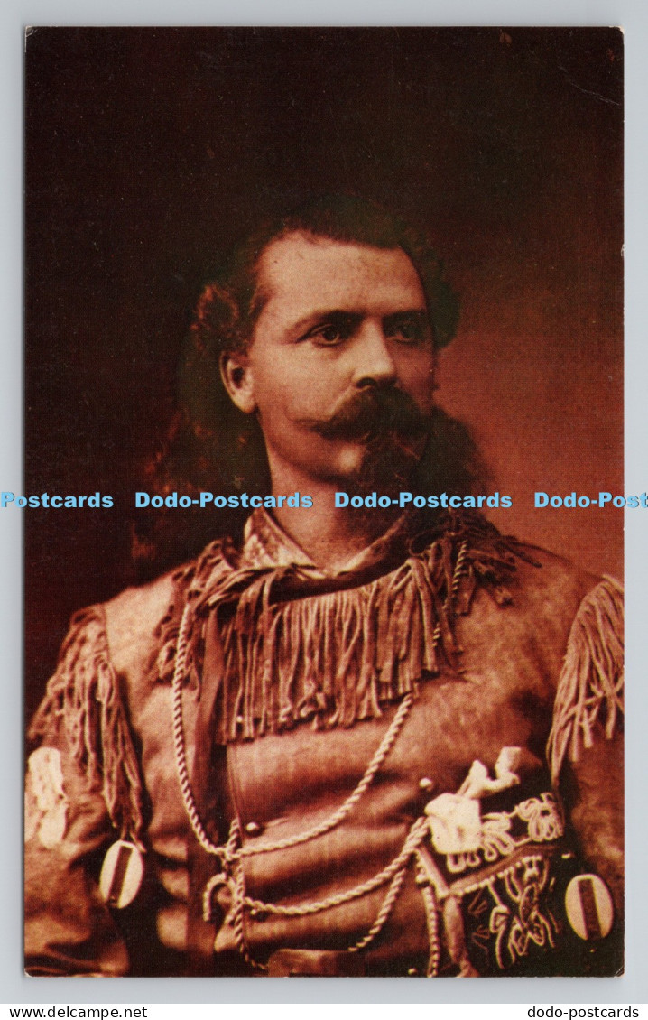 R787701 William Frederick Cody. Buffalo Bill. Chief of Scouts For the U. S. Army