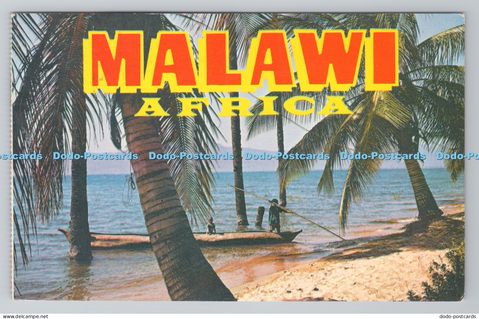 R788210 Afriva. Malawi. Plastichrome by Colourpicture
