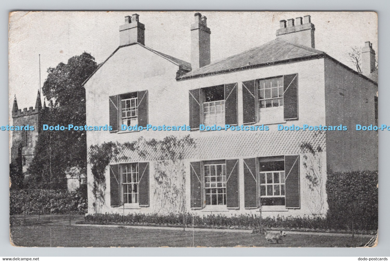 R797907 Northampton Hardingstone Vicarage