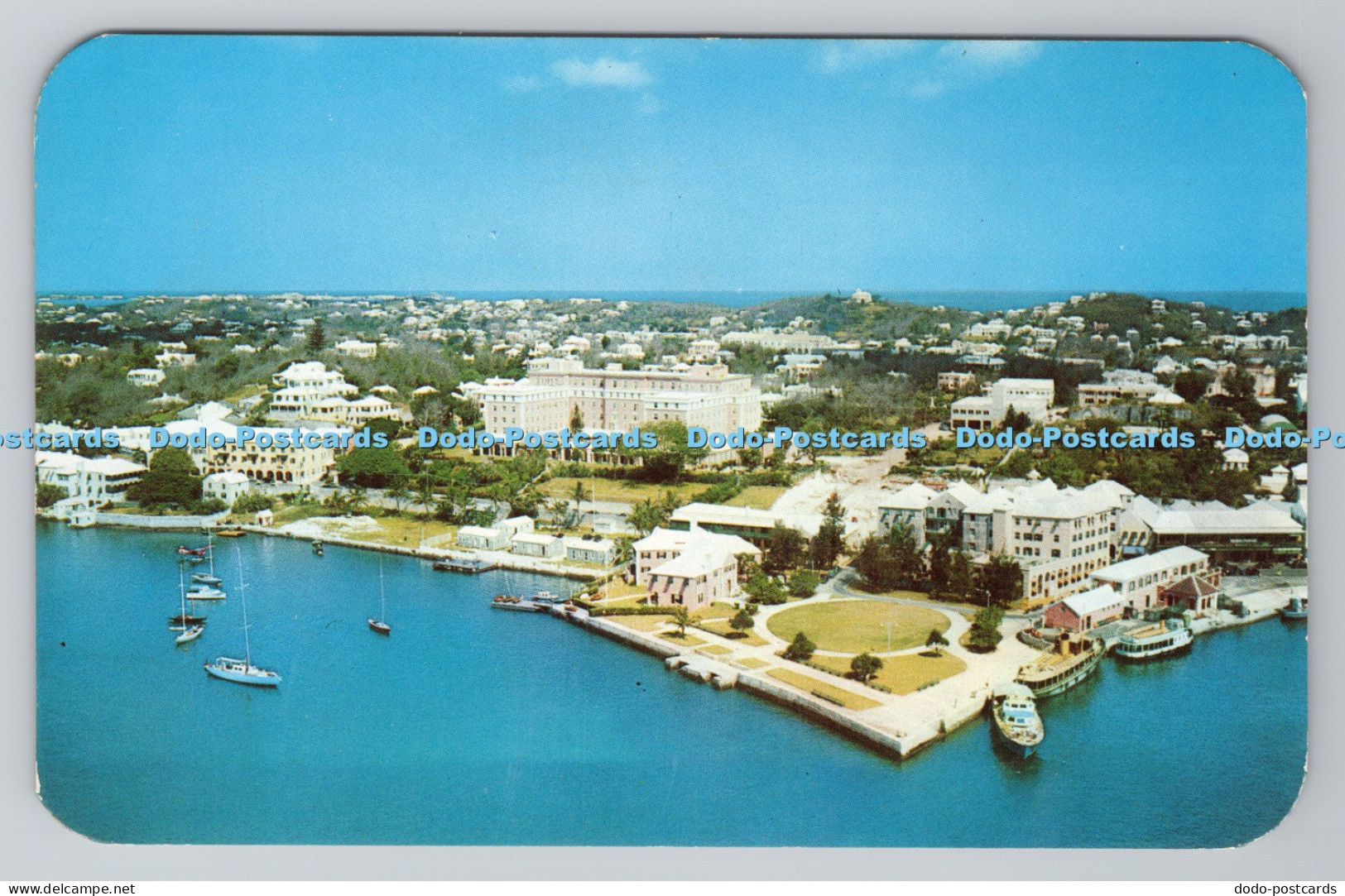 R802584 Bermudiana Hotel Bermuda Drug Hamilton Bermuda Dexter Press
