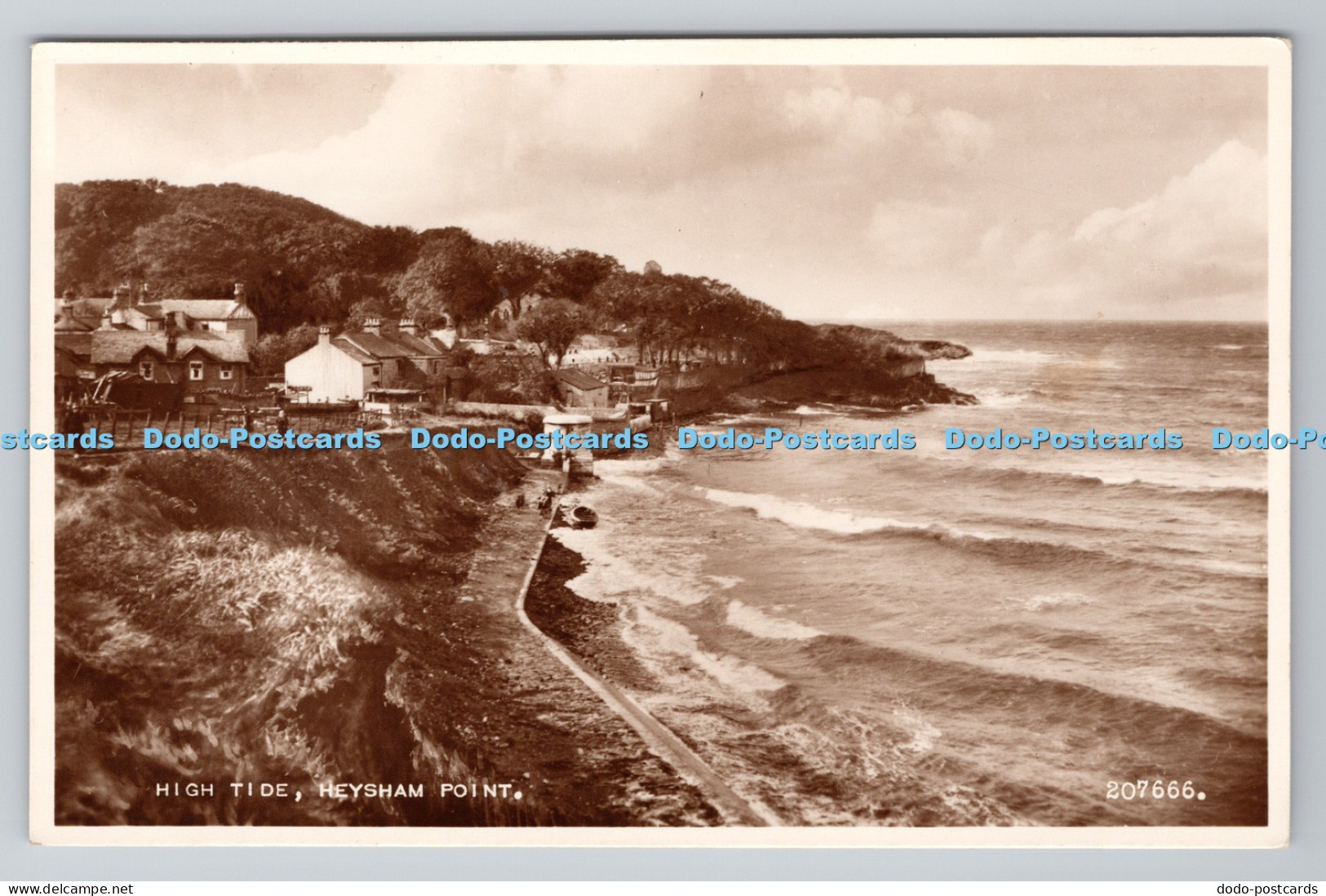 R802794 Heysham Point High Tide Valentine RP