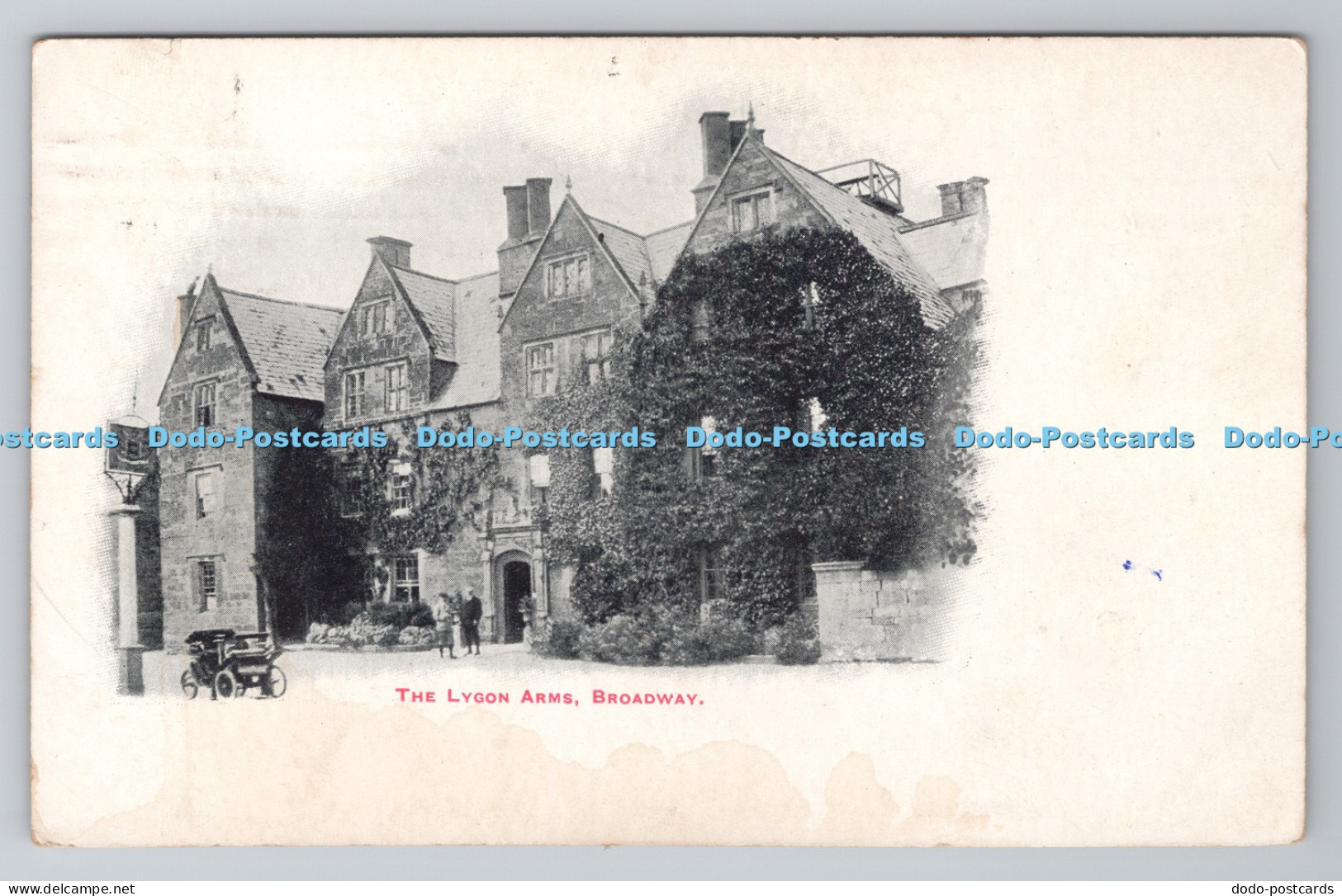 R804423 Broadway The Lygon Arms Smith Series