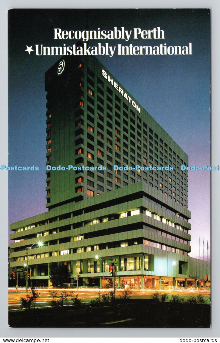 R804732 Recognisably Perth. Unmistakably International. Shreaton Perth Hotel. At
