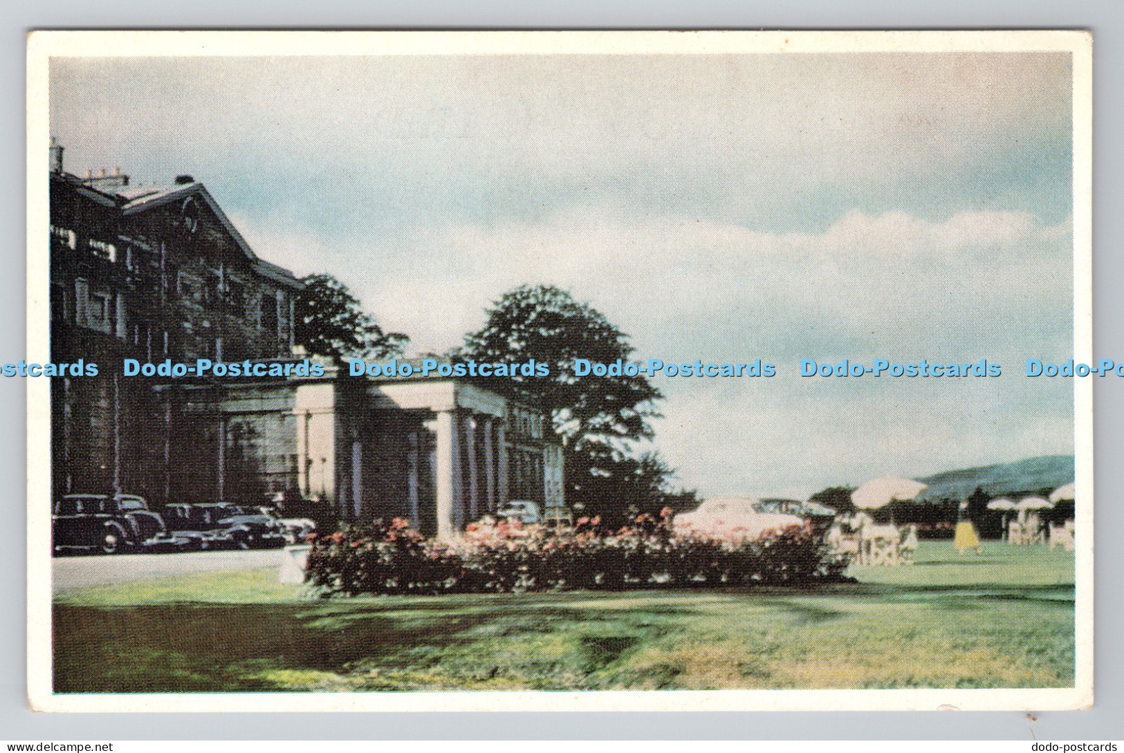 R805546 Kirkcudbrightshire. Cally Hotel. Gatehouse Of Fleet