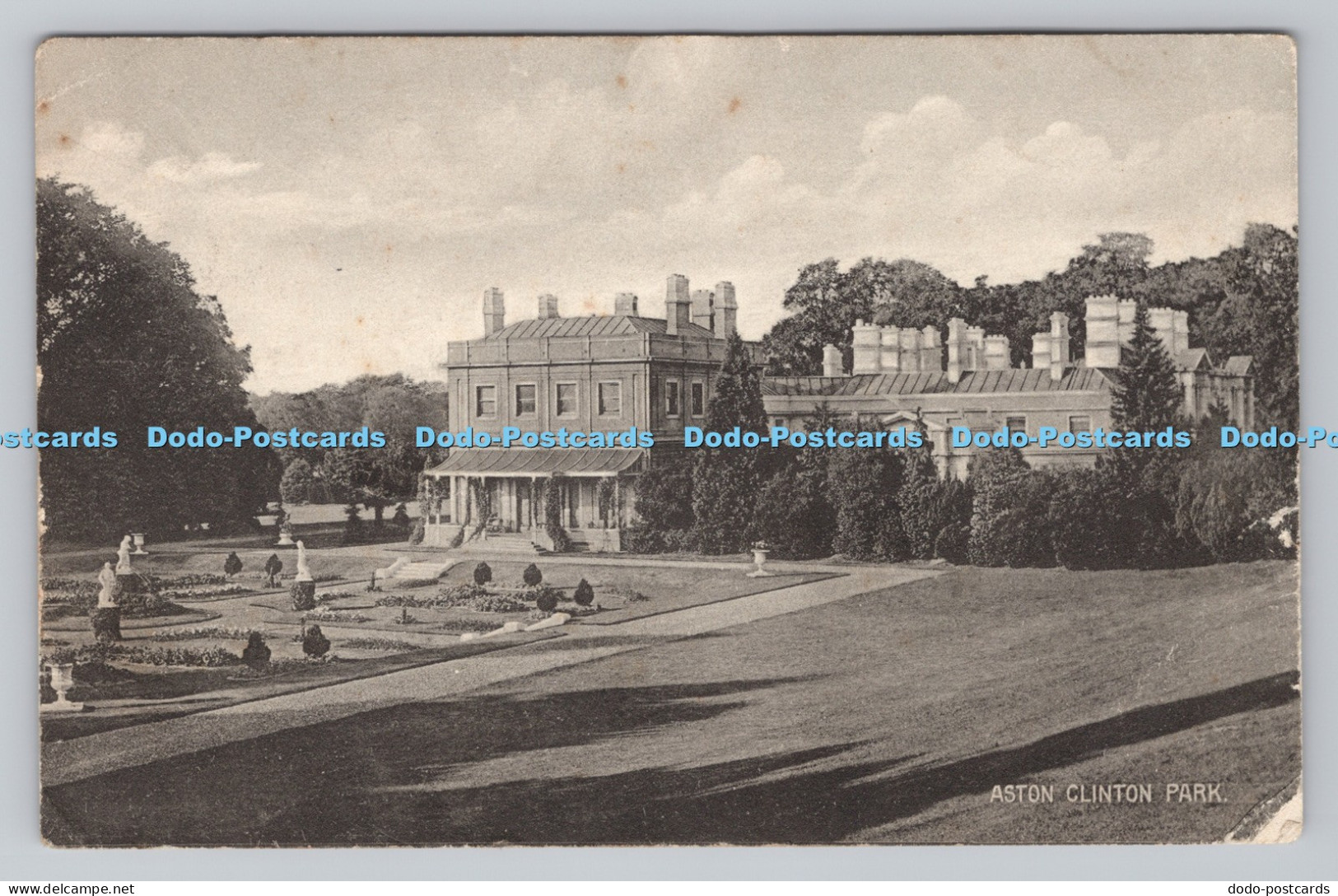 R808349 Aston Clinton Park. PM. Epsom