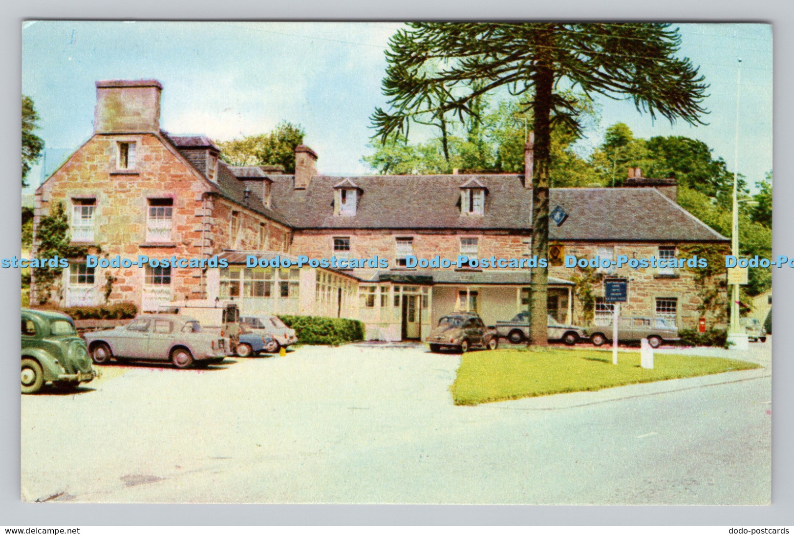 R810538 Golspie. Sutherland. Sutherland Arms Hotel