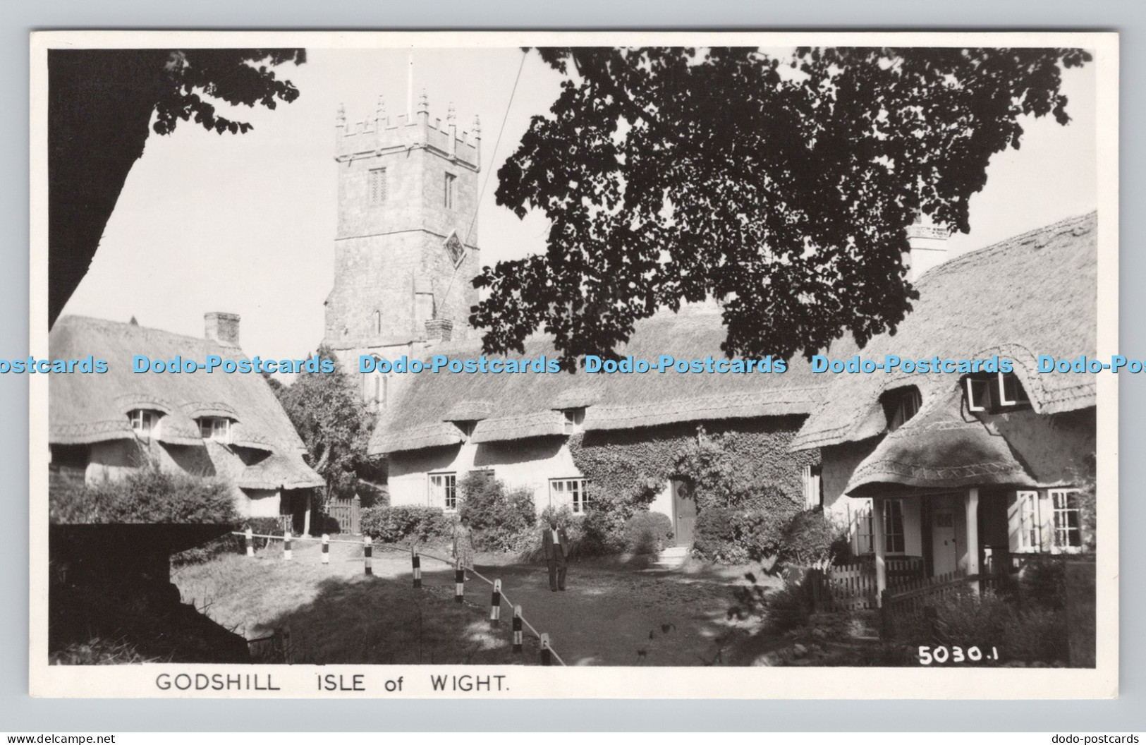 R811476 Godshill. Isle of Wight. N. Paterson