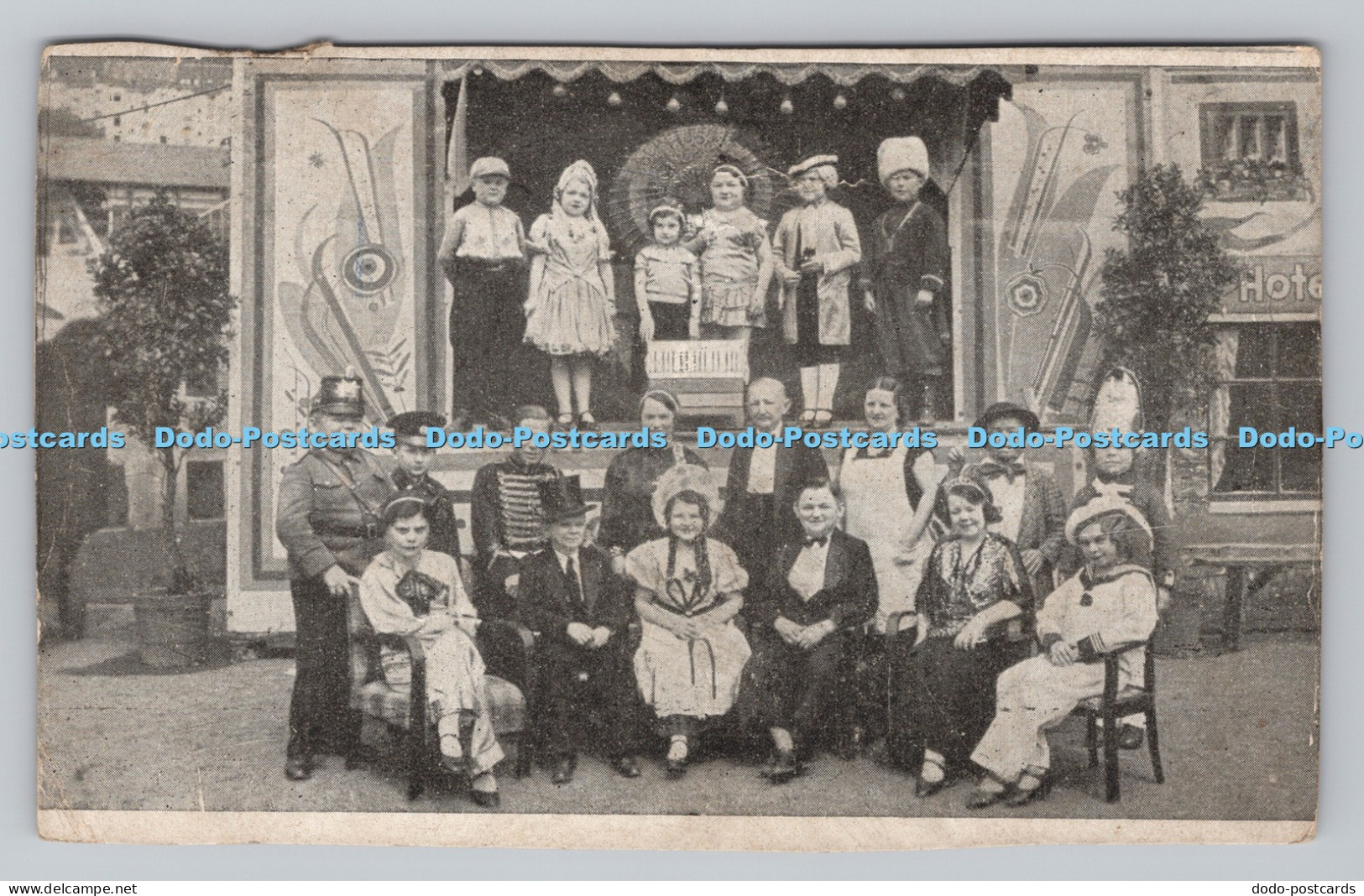 R811556 Marchenland Liliput Einzig auf der Ganzen Welt