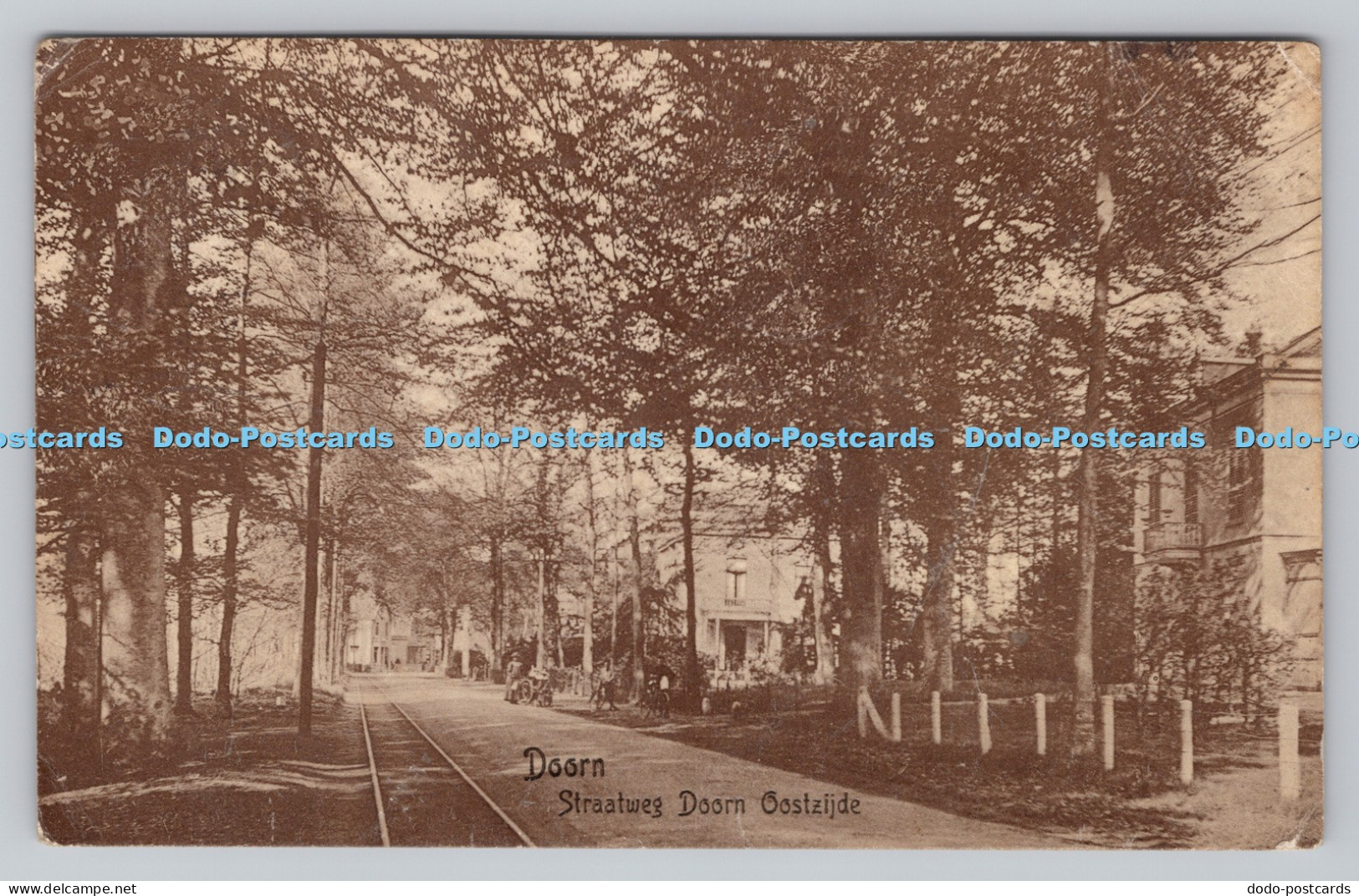 R811875 Doorn Straatweg Doorn Oostzijde B Ruitenbeek