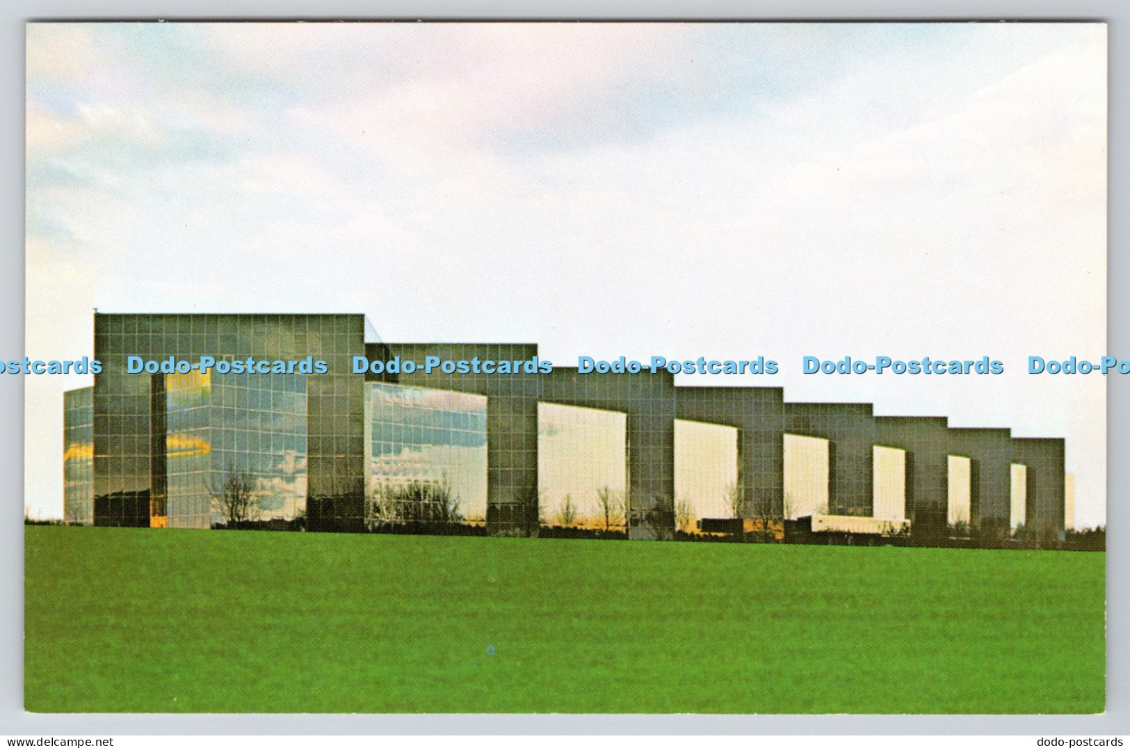 R815378 R J Reynolds Industries World Headquarters in Winston Salem North Caroli