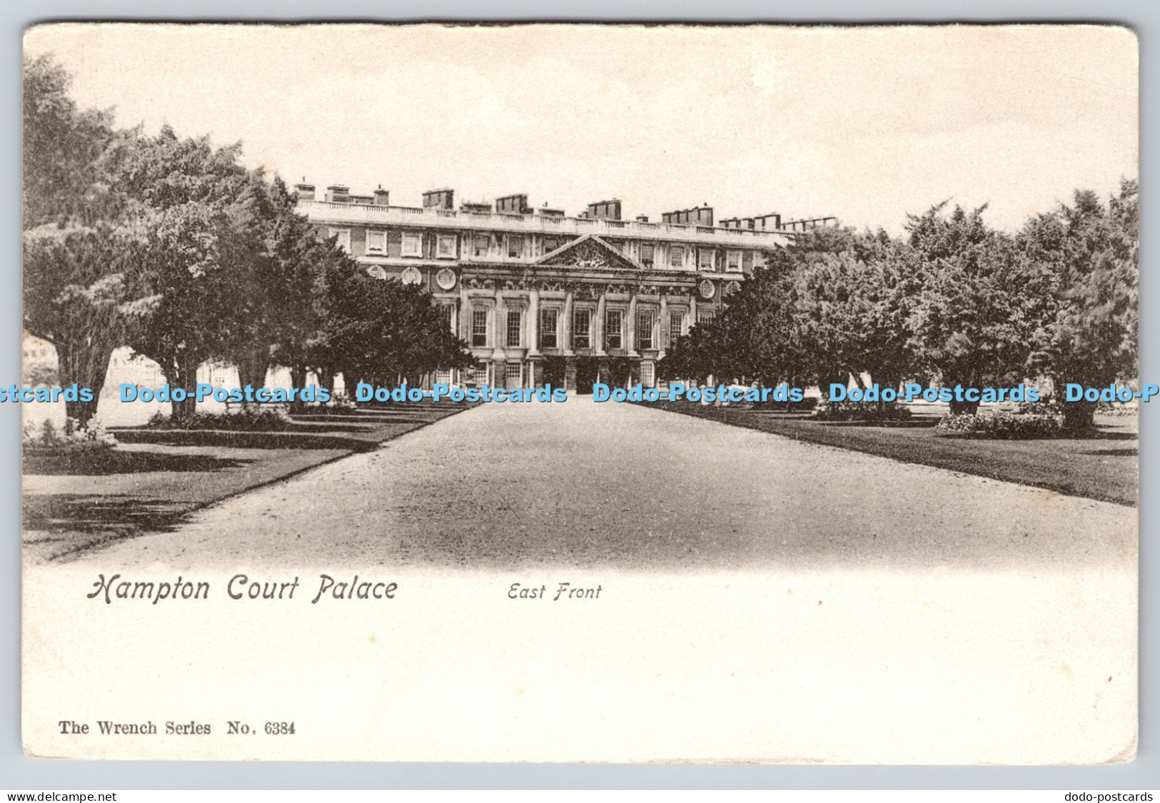 R815663 Hampton Court Palace East Front The Wrench Series