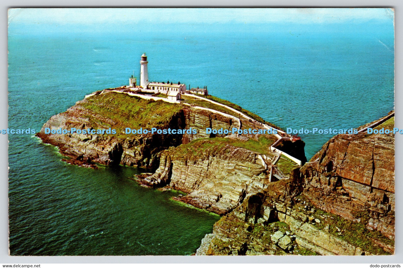 R816228 Anglesey South Stack Lighthouse