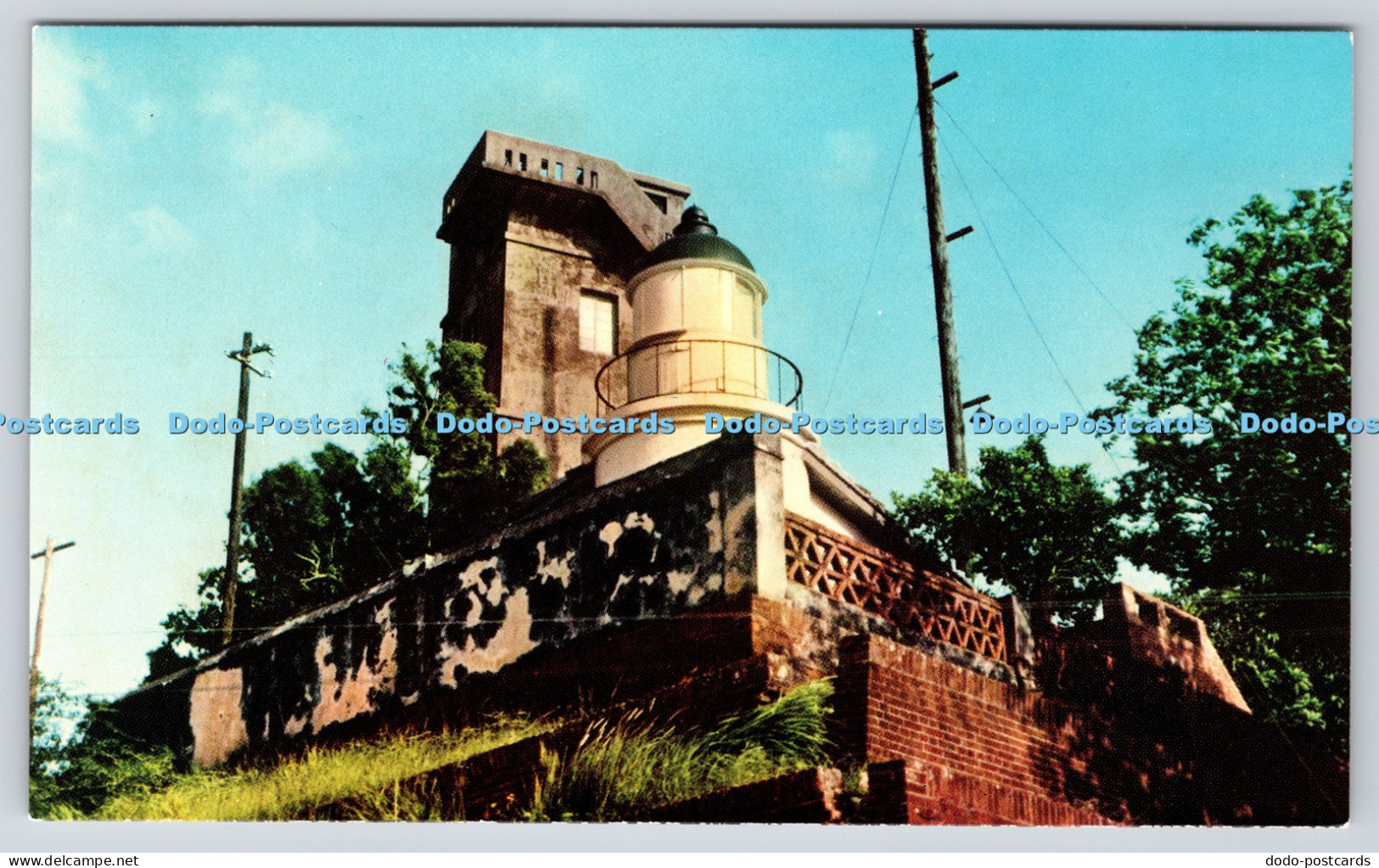 R817317 Taiwan Anping Castle