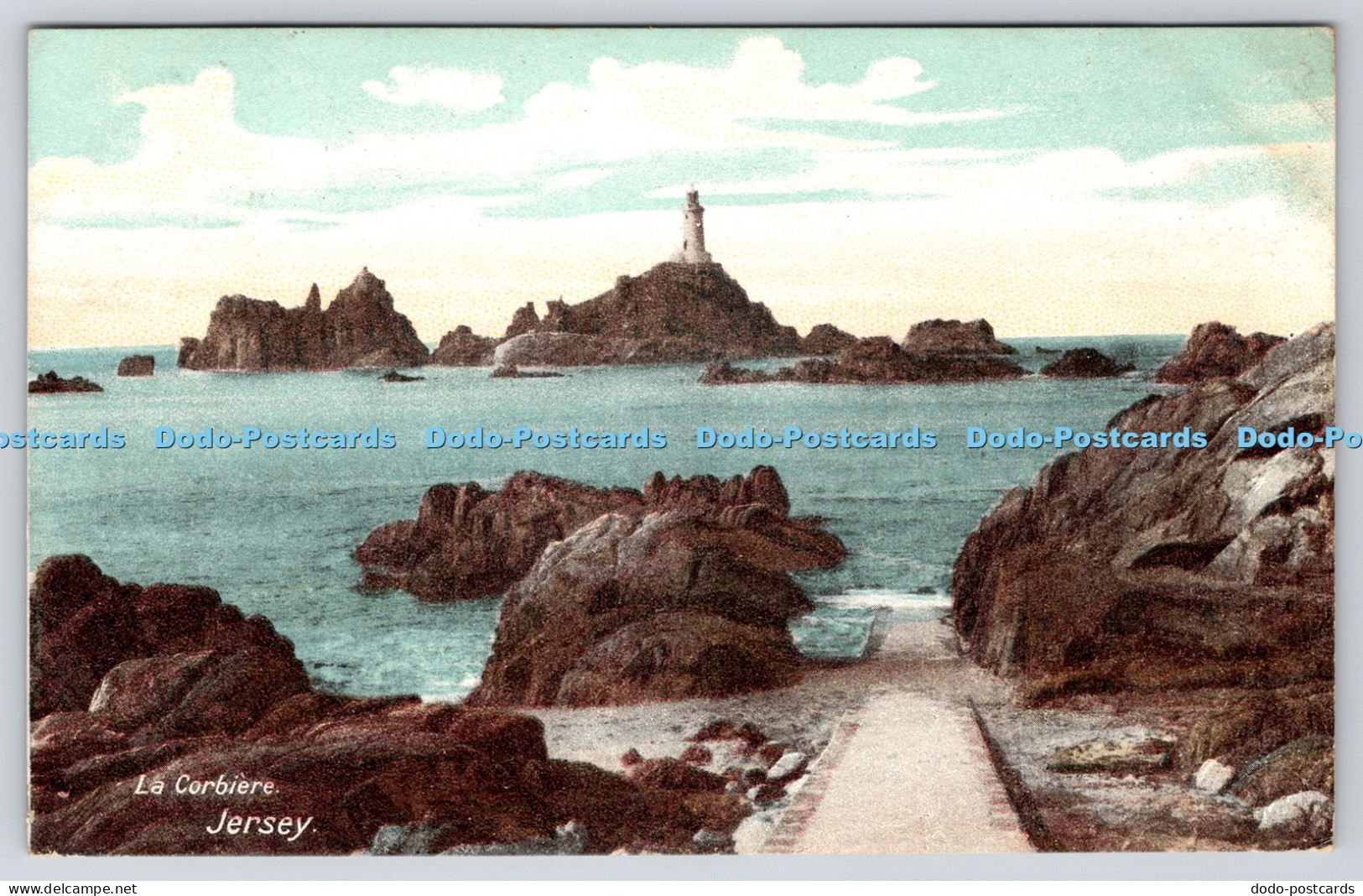 R817351 Jersey La Corbiere R B