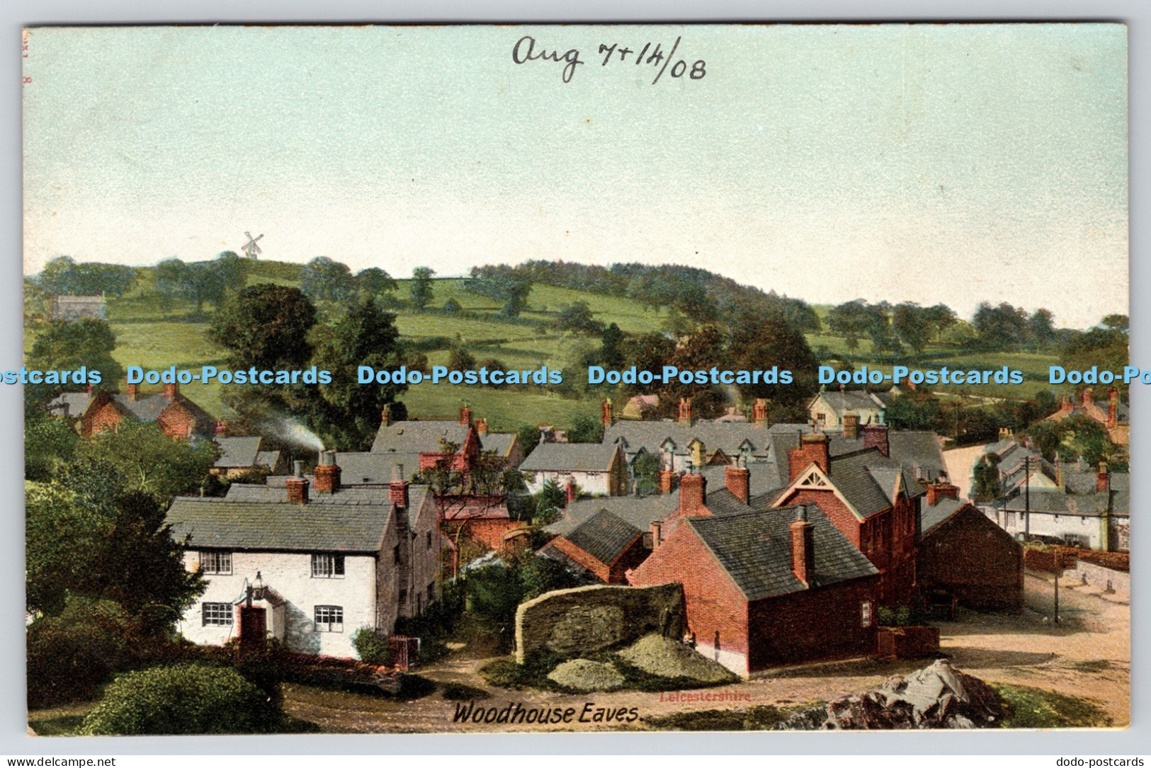 R817539 Leicestershire Woodhouse Eaves Hartmann