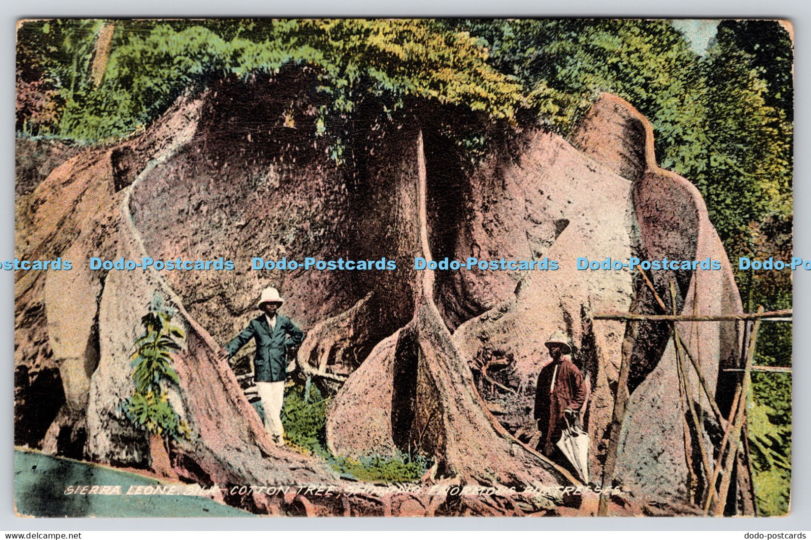 R818779 Sierra Leone Silk