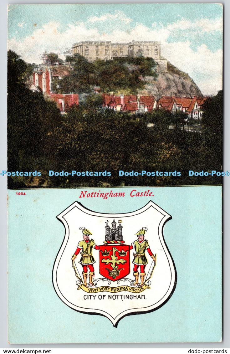 R820755 Nottingham Castle Cheltenham