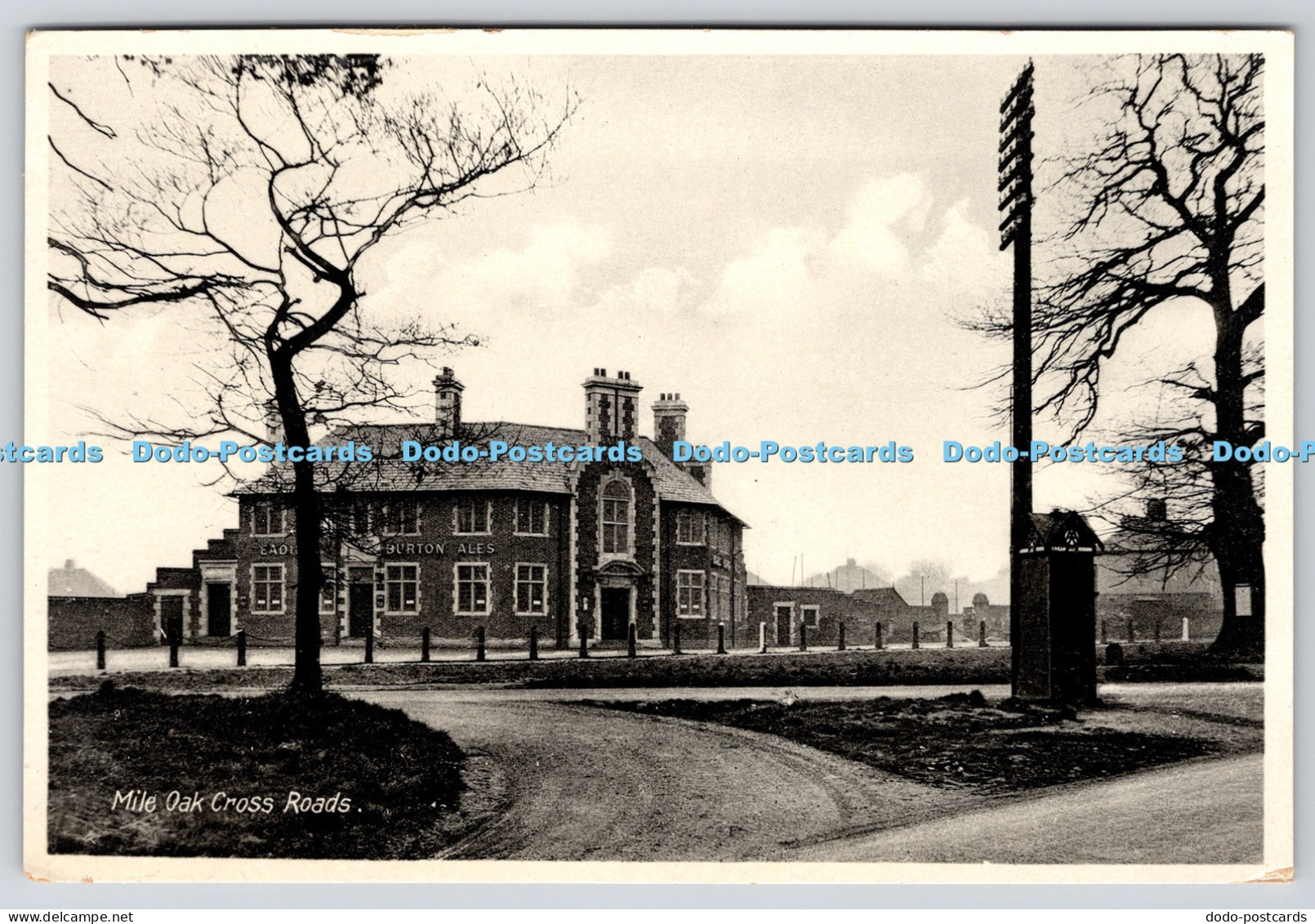 R825557 Tamworth Mile Oak Cross Roads