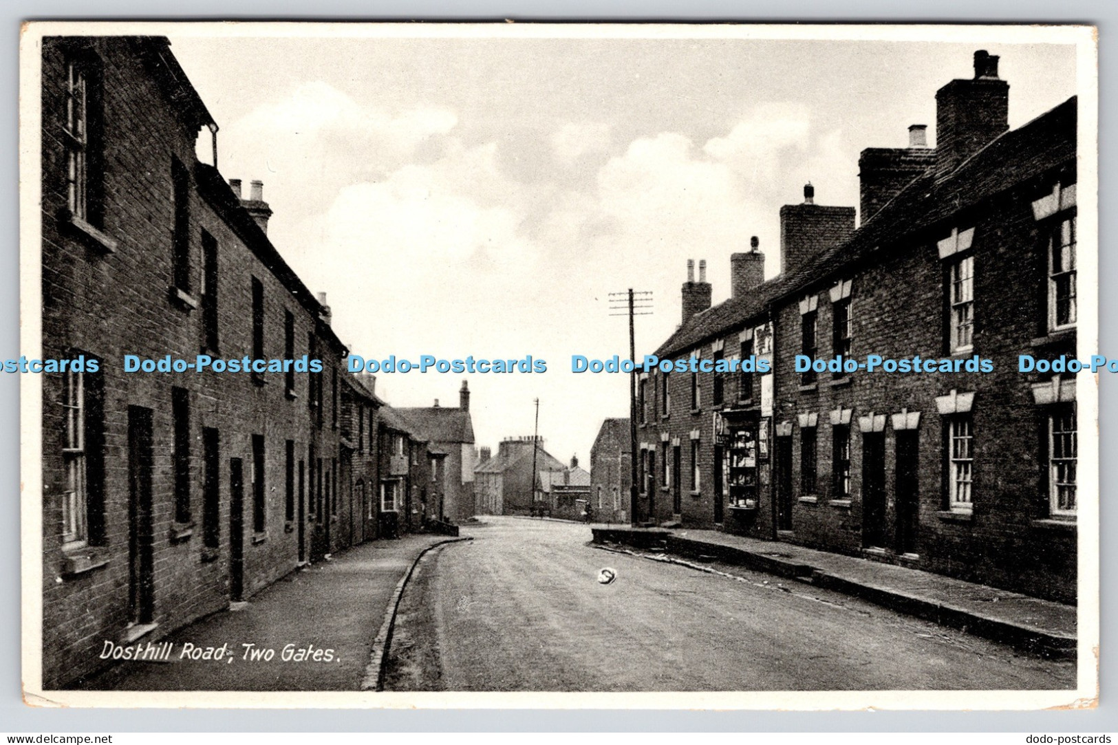 R825558 Tamworth Dosthill Road Two Gates