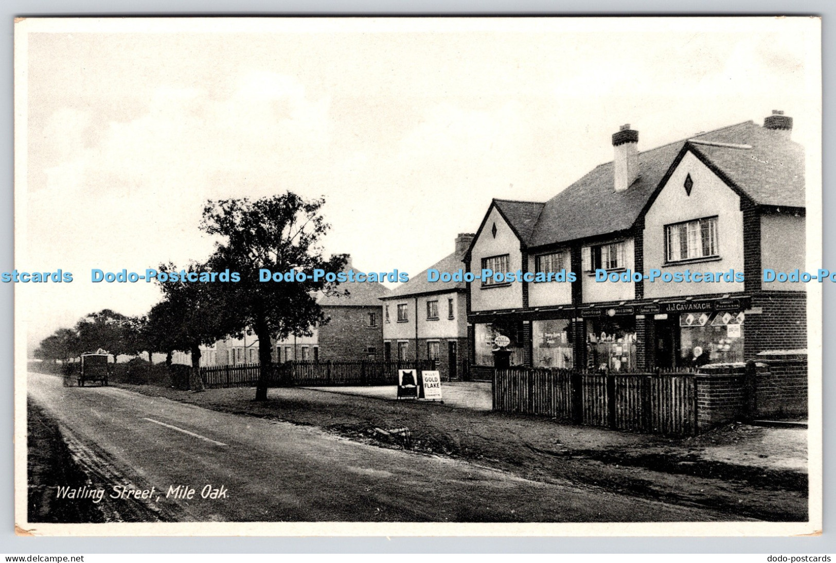 R825560 Tamworth Watling Street Mile Oak