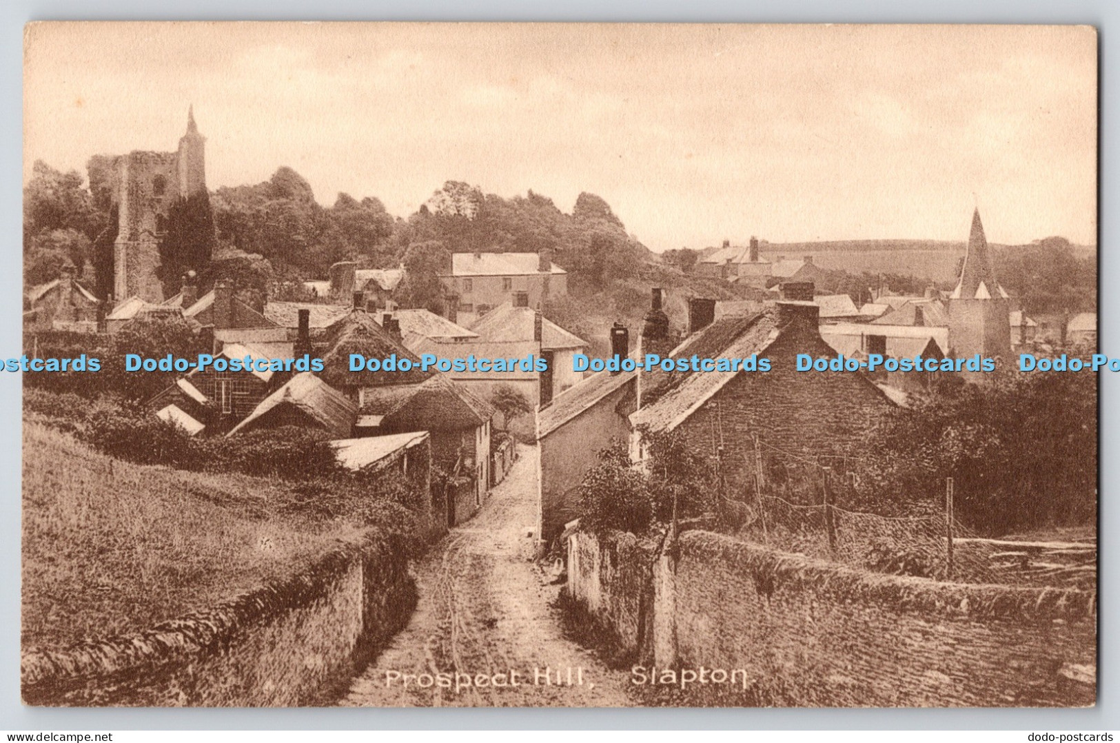 R825770 Slapton Prospect Hill Graphotone Enfield Middlesex