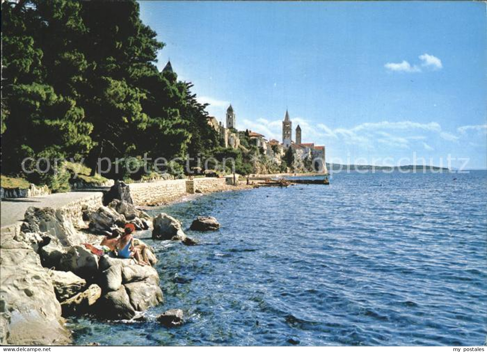 Rab Kroatien