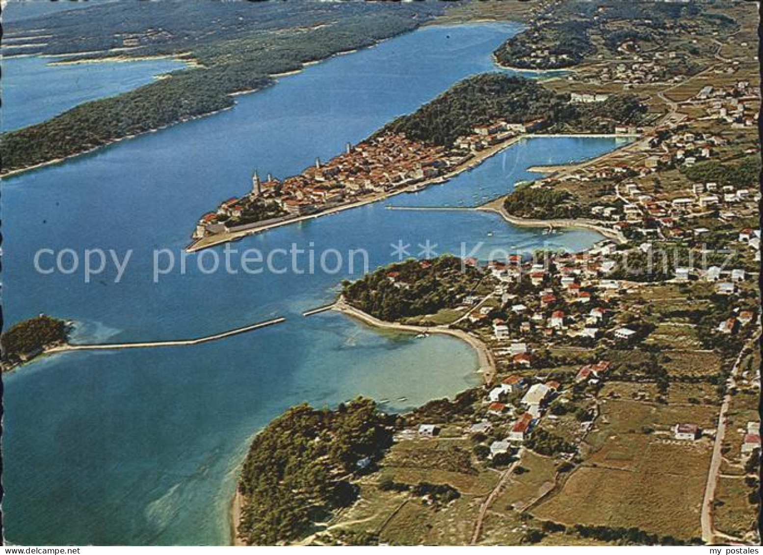 Rab Kroatien Ljungby