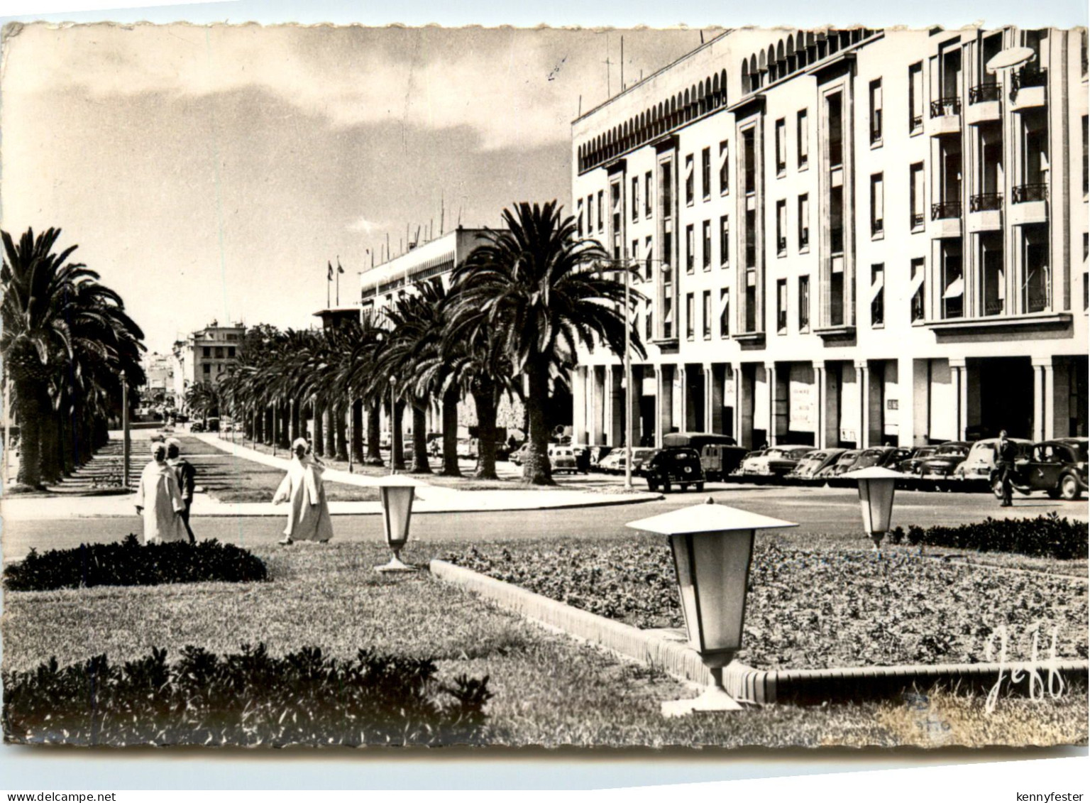Rabat - Avenue Mohamed