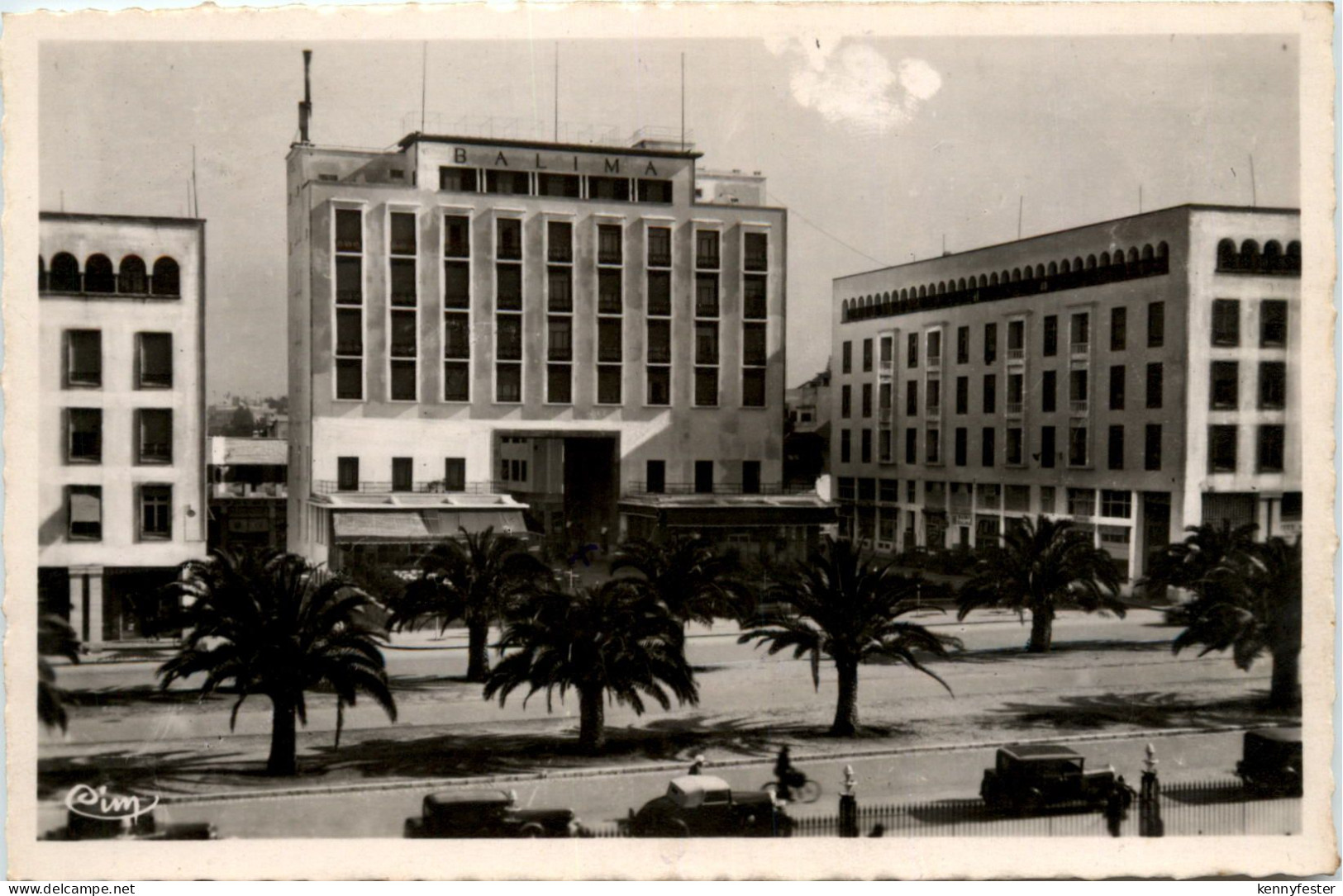 Rabat - Hotel Dalima