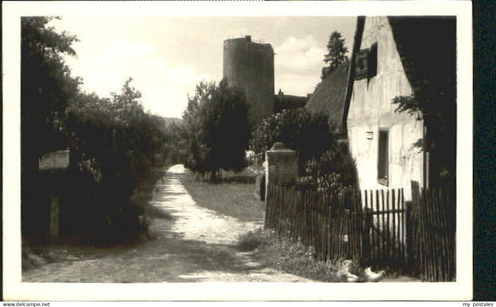 Raben Niemegk Raben Flaeming Burg