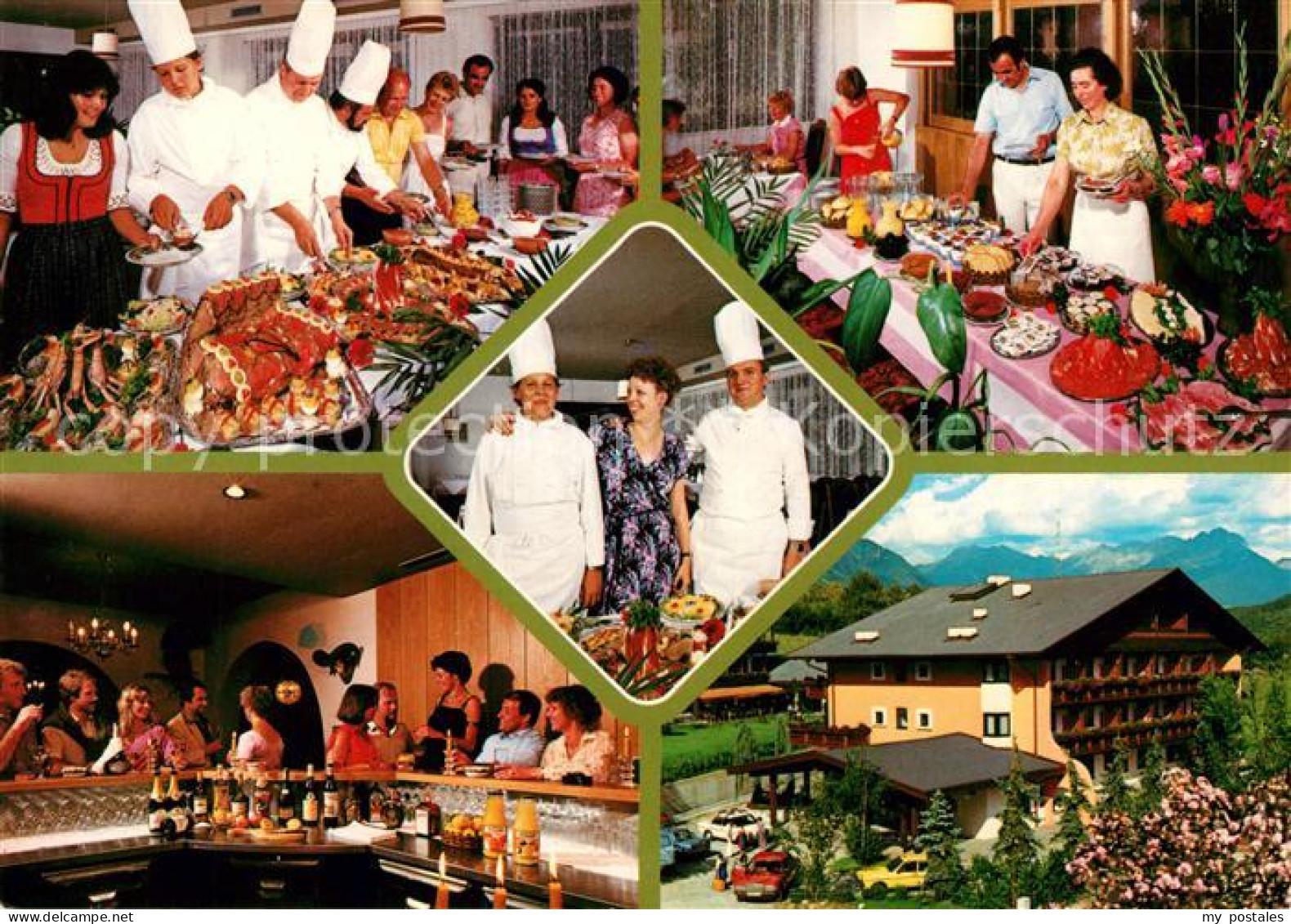 Rabland Hotel Tyrol