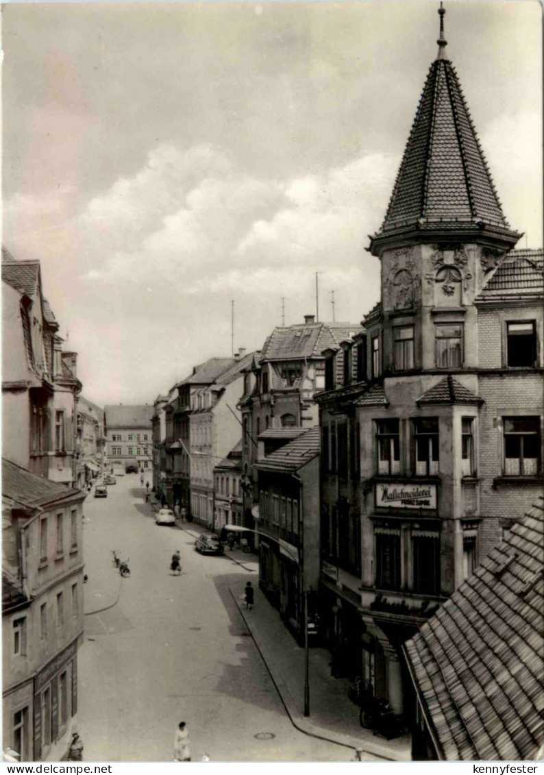 Radeberg, Hauptstrasse