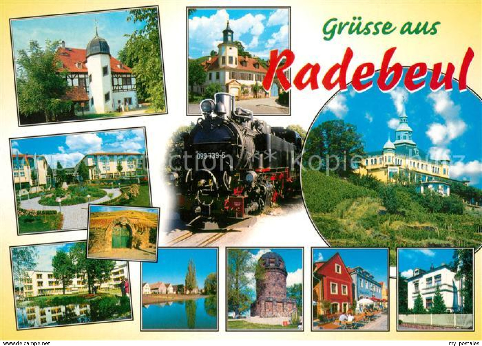 Radebeul Eisenbahn