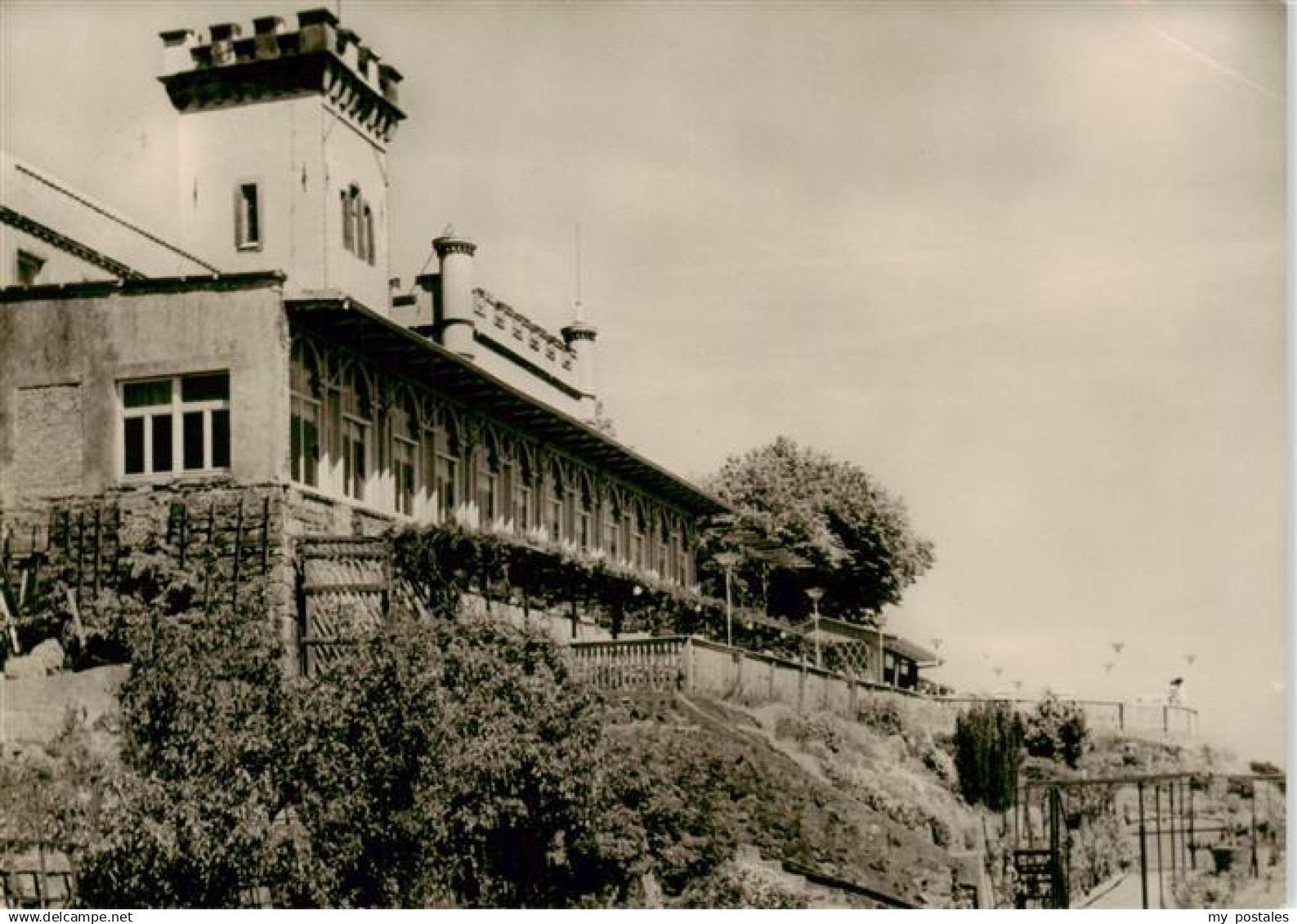 Radebeul Friedensburg