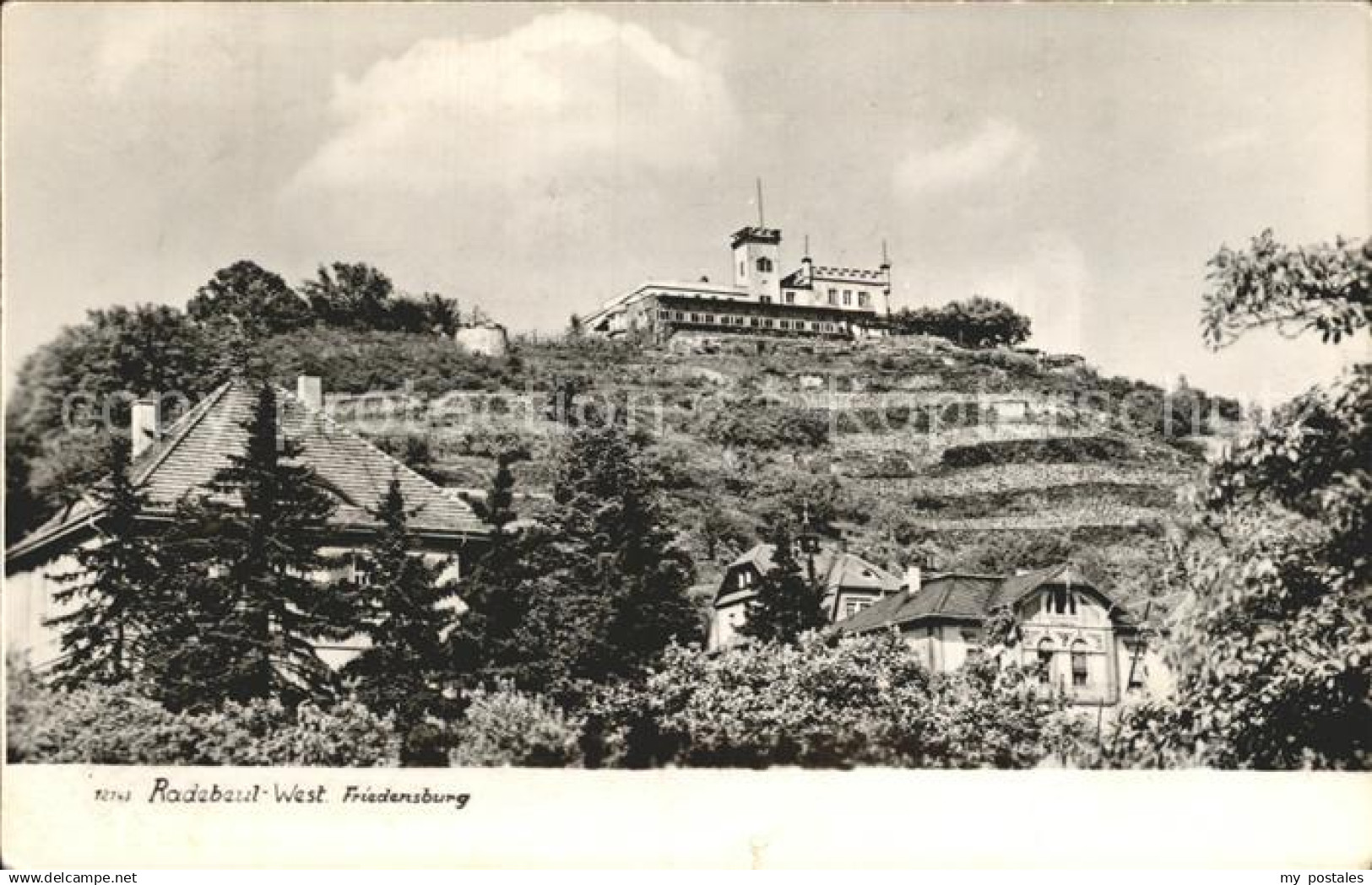 Radebeul Friedensburg